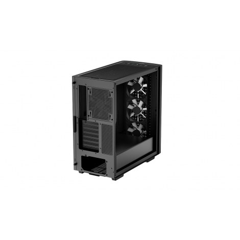 Deepcool | MID TOWER CASE | CK560 | Side window | Black | Mid-Tower | Power supply included No | ATX PS2 - 8